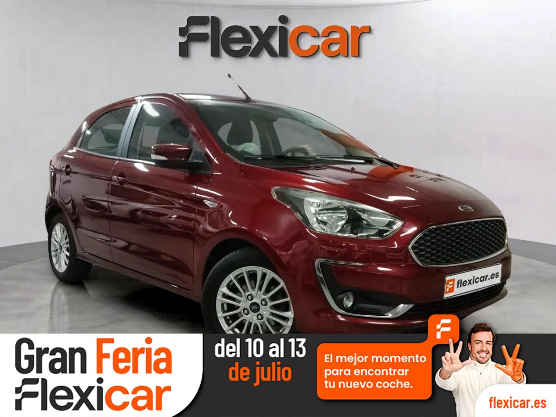 Imagen de FORD Ka