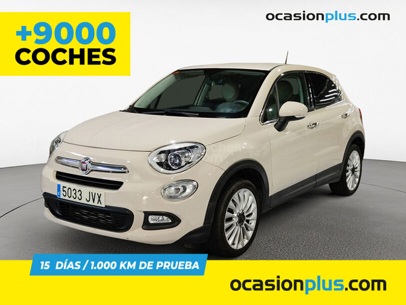 Foto del FIAT 500X 1.4 Multiair Lounge 4x2 DDCT 103kW