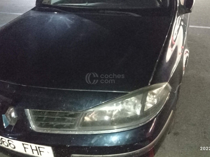 Foto del RENAULT Laguna 1.9DCI Authentique