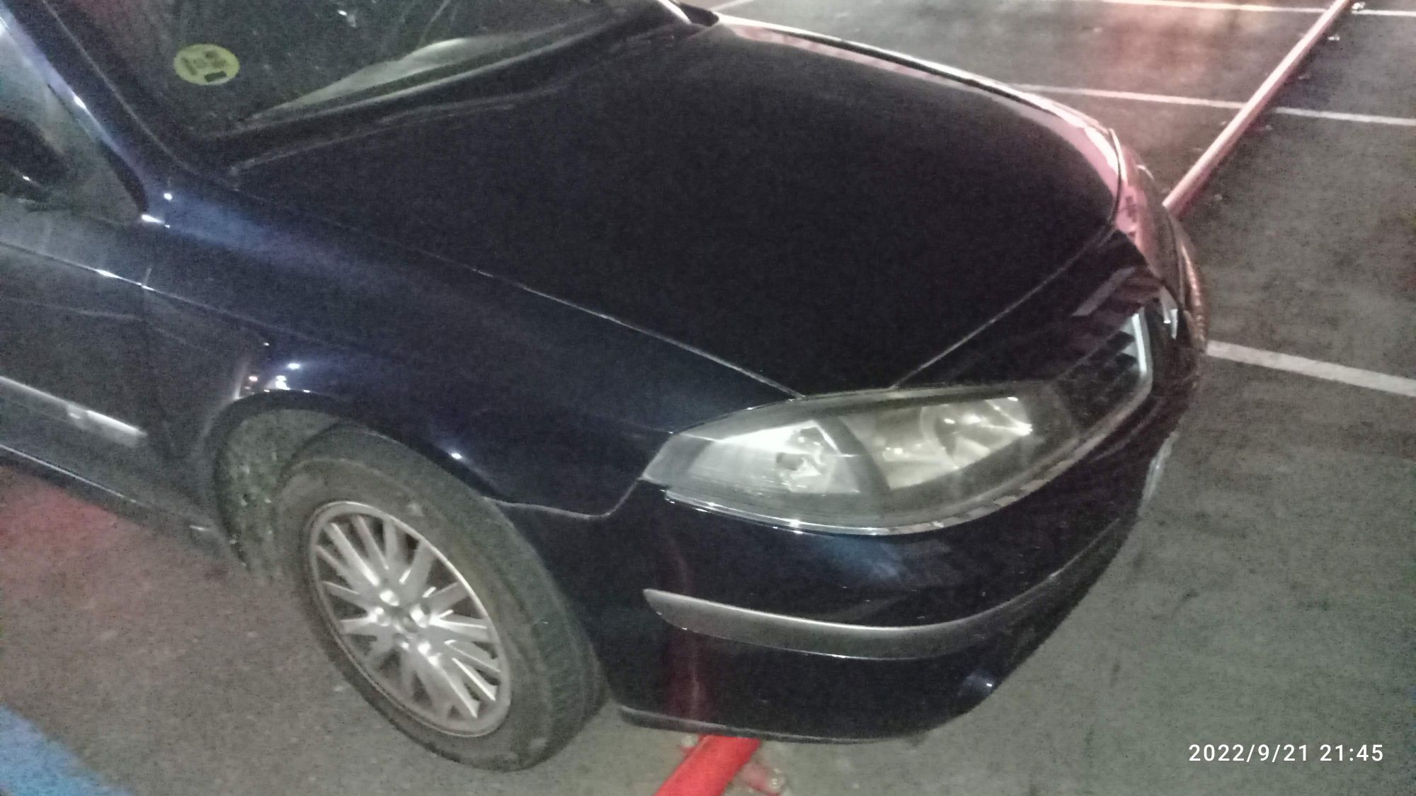 Foto del RENAULT Laguna 1.9DCI Authentique