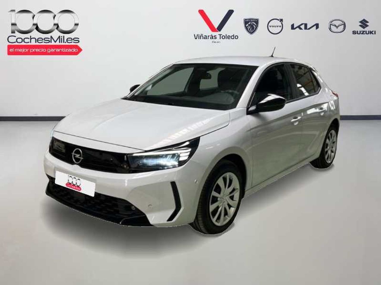 OPEL Corsa (Edition 1.2T XHL Hybrid eDCT6 S/S 110 CV (81kW)) en Toledo