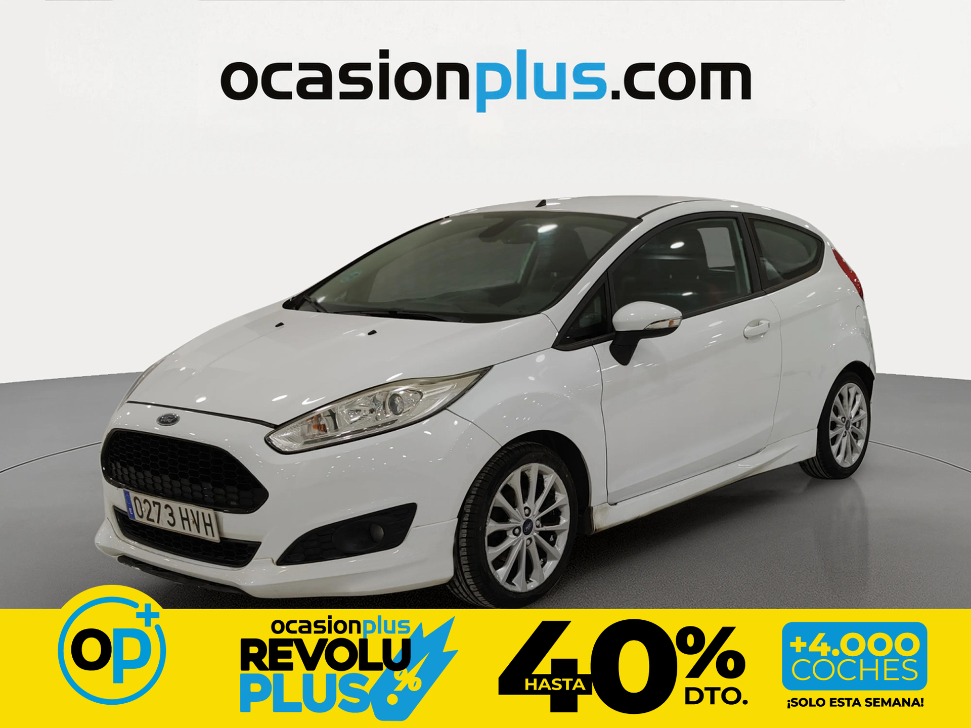 Imagen de FORD Fiesta