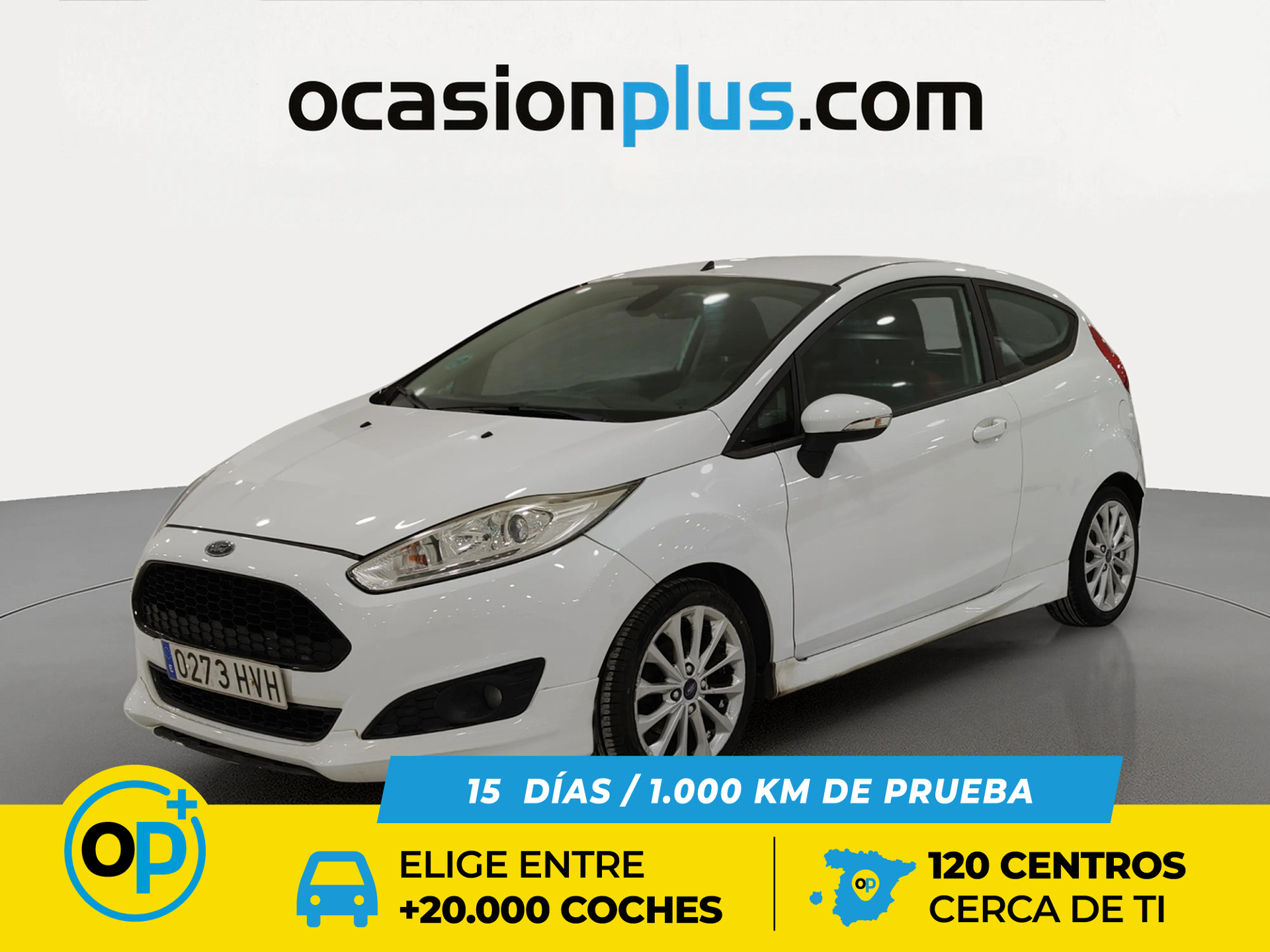 Imagen de FORD Fiesta