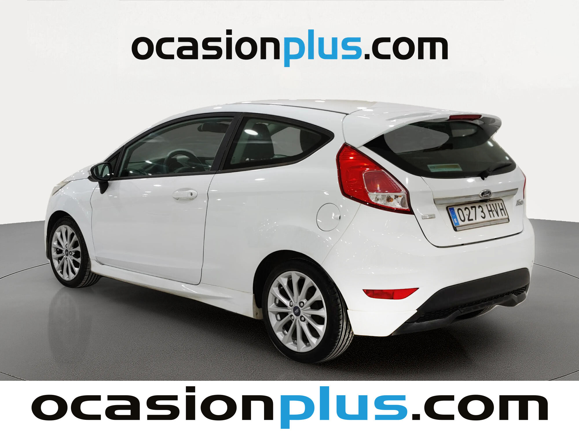 Foto del FORD Fiesta 1.0 EcoBoost Sport Auto-S&S 125