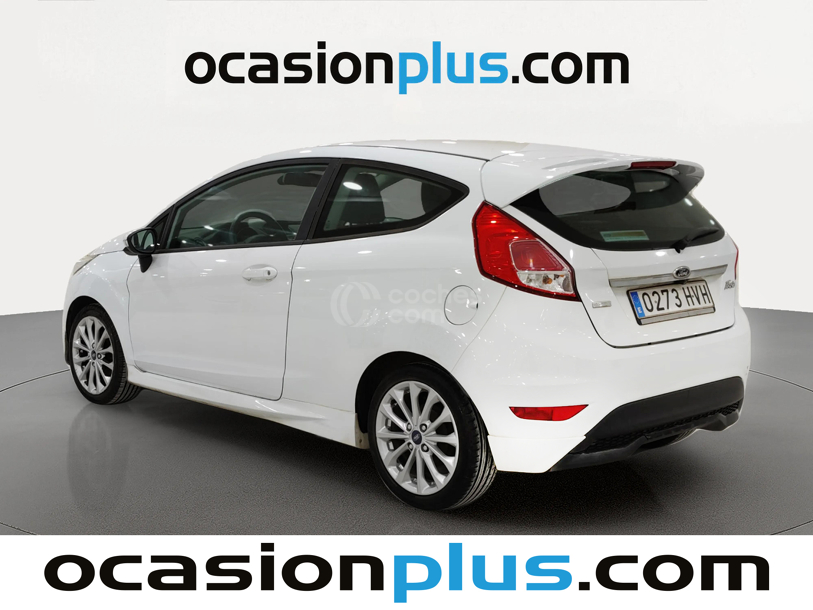Foto del FORD Fiesta 1.0 EcoBoost Sport Auto-S&S 125