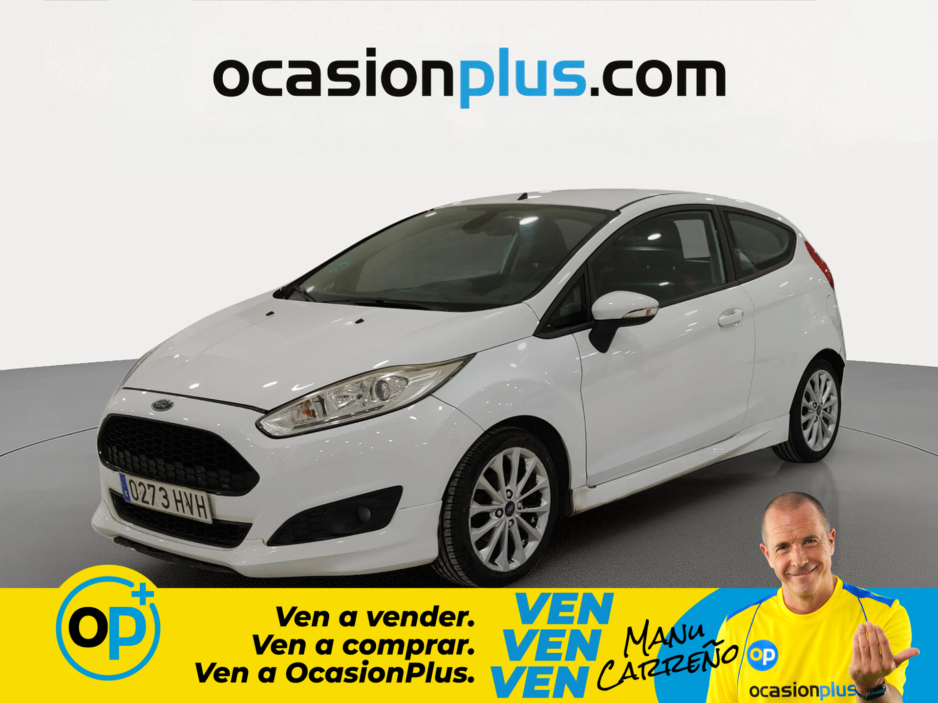Imagen de FORD Fiesta