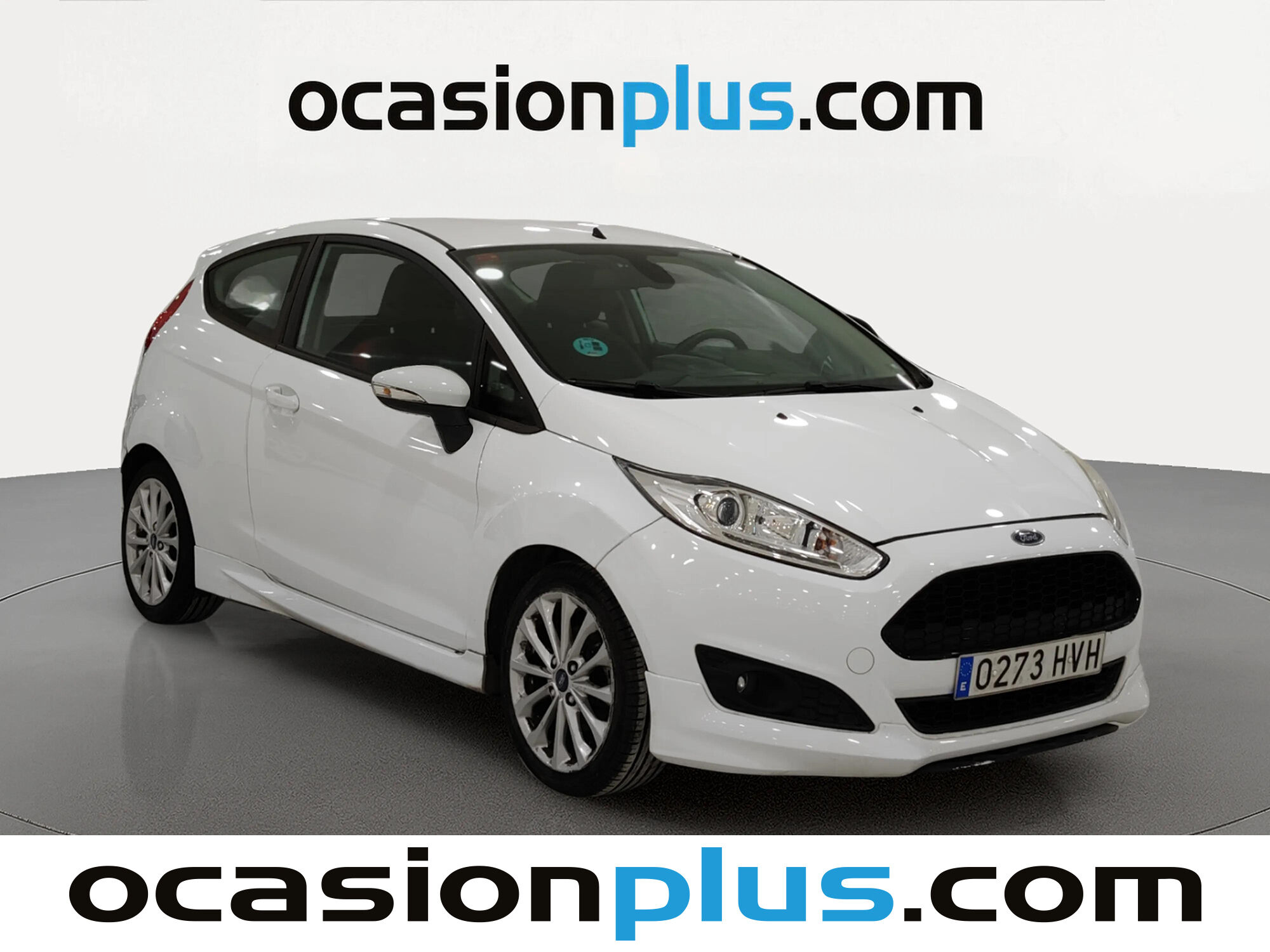Foto del FORD Fiesta 1.0 EcoBoost Sport Auto-S&S 125