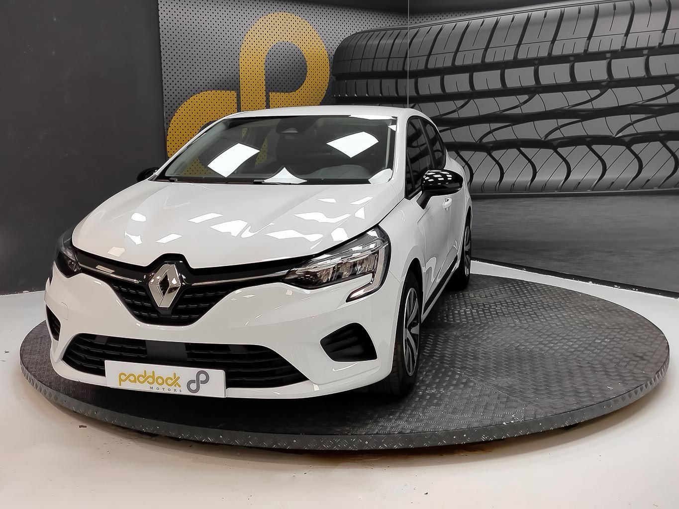 RENAULT Clio (Blue dCi Equilibre 74kW) en Valencia
