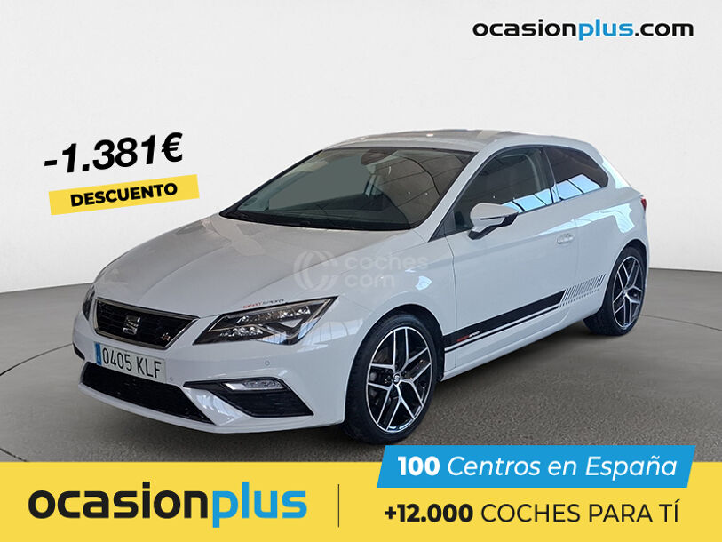 Foto del SEAT León SC 1.4 TSI S&S FR 125