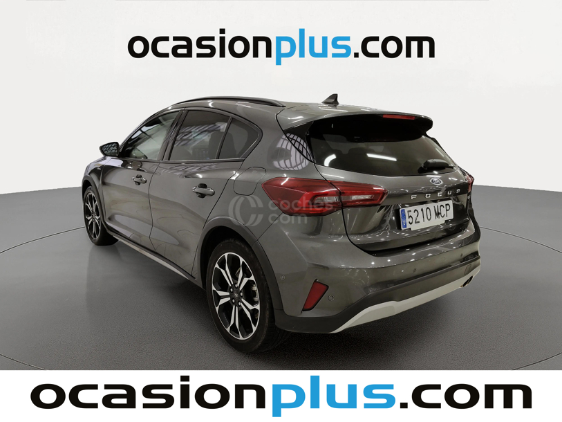Foto del FORD Focus 1.0 Ecoboost MHEV Active 155