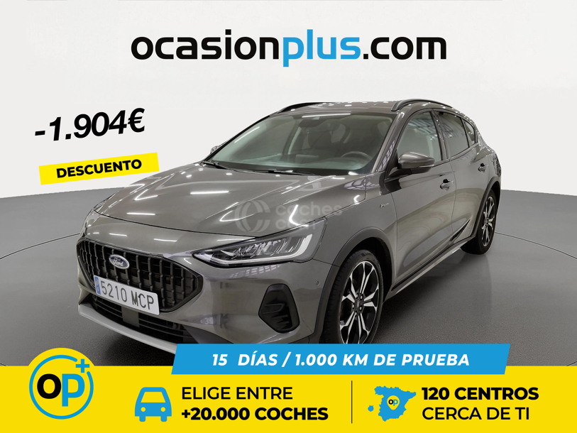 Foto del FORD Focus 1.0 Ecoboost MHEV Active 155