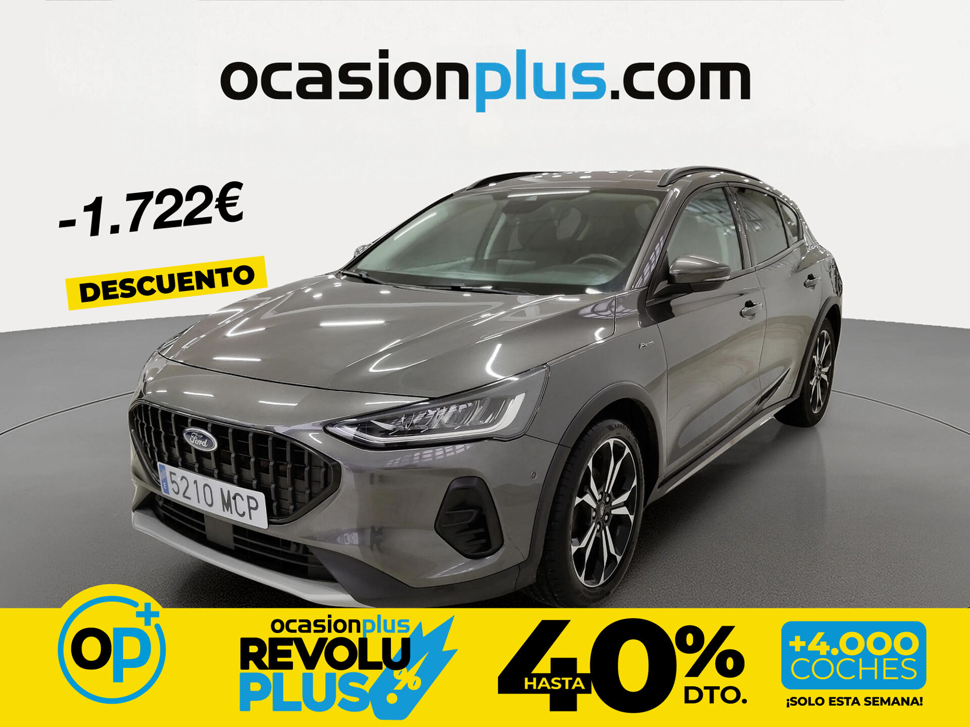 Imagen 1 de FORD Focus