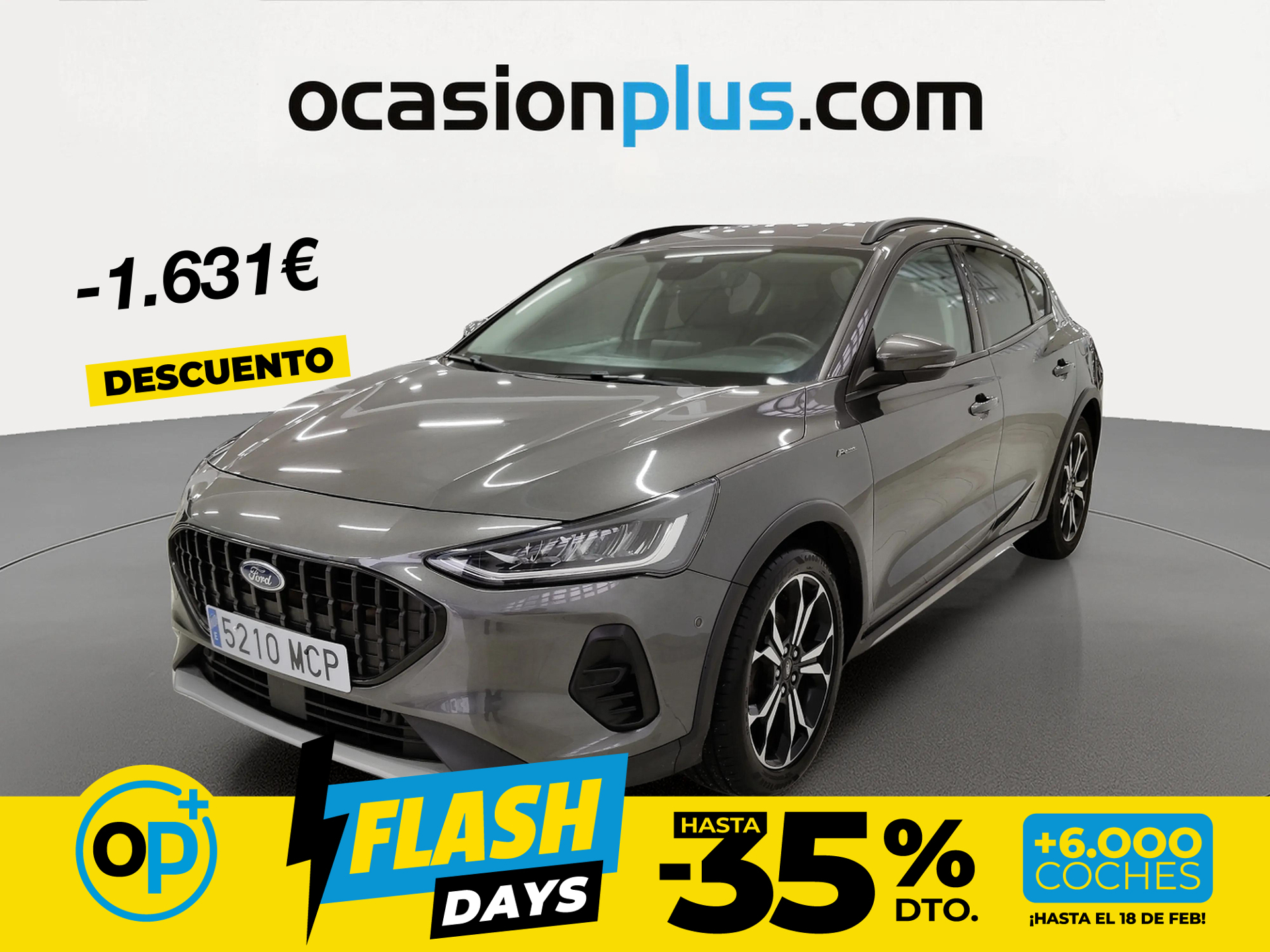 Imagen de FORD Focus