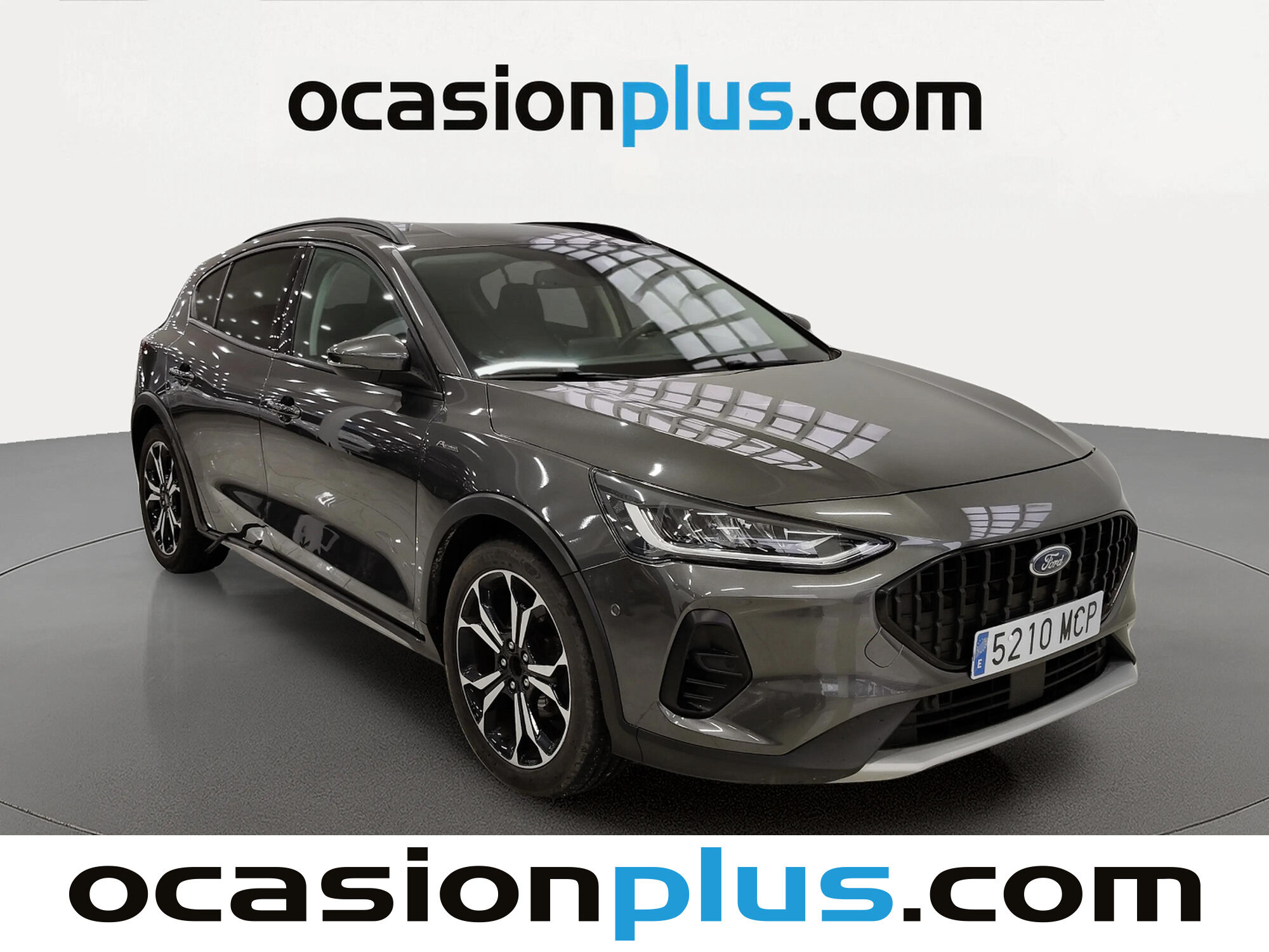 Foto del FORD Focus 1.0 Ecoboost MHEV Active 155