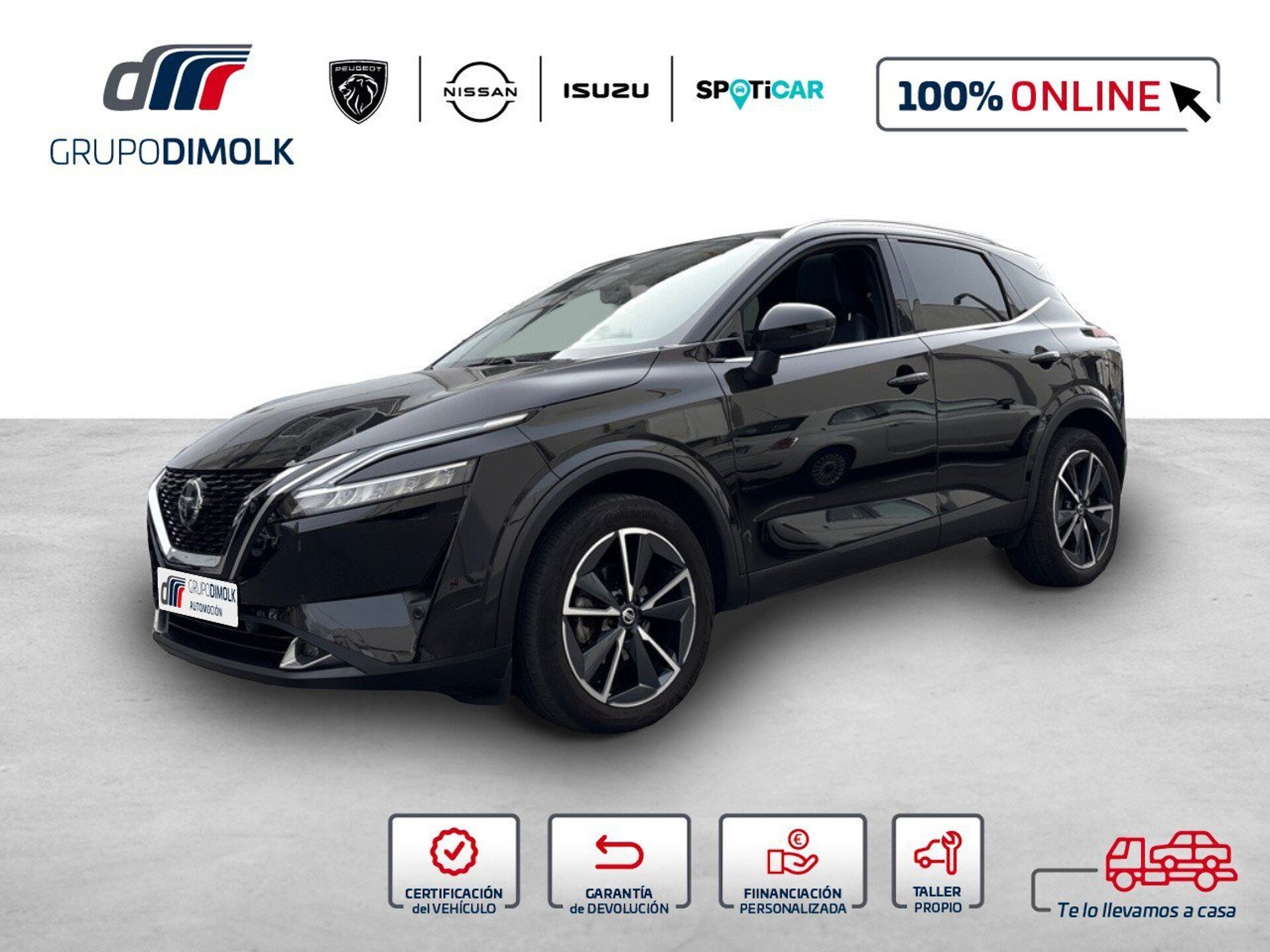 Imagen de NISSAN Qashqai