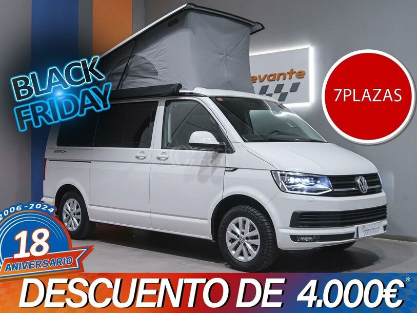 Foto del VOLKSWAGEN California 2.0TDI BMT Beach 110kW