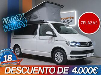 Imagen de VOLKSWAGEN California 2.0TDI BMT Beach 110kW