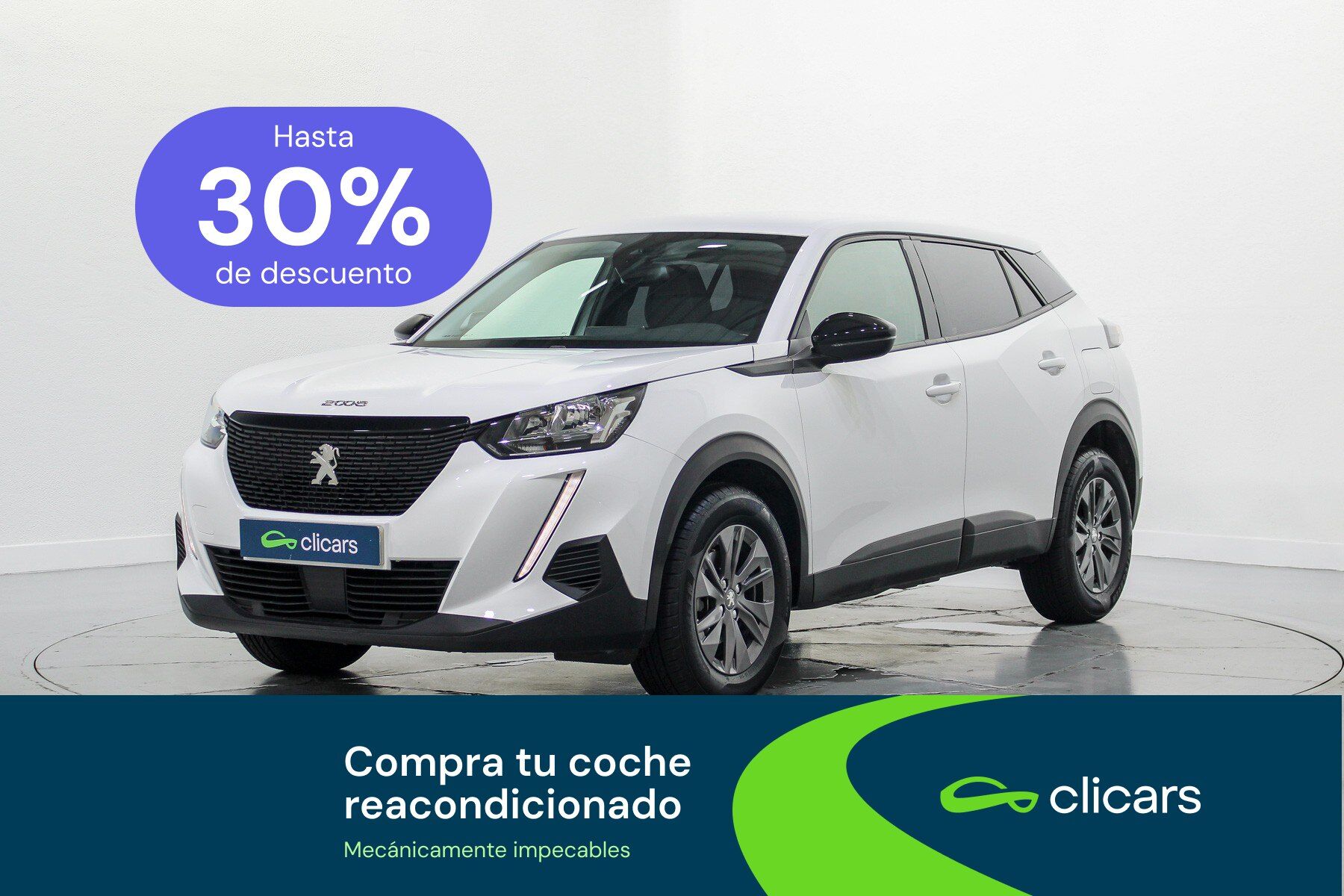 Foto del PEUGEOT 2008 1.5BlueHDi S&S Active Pack 110