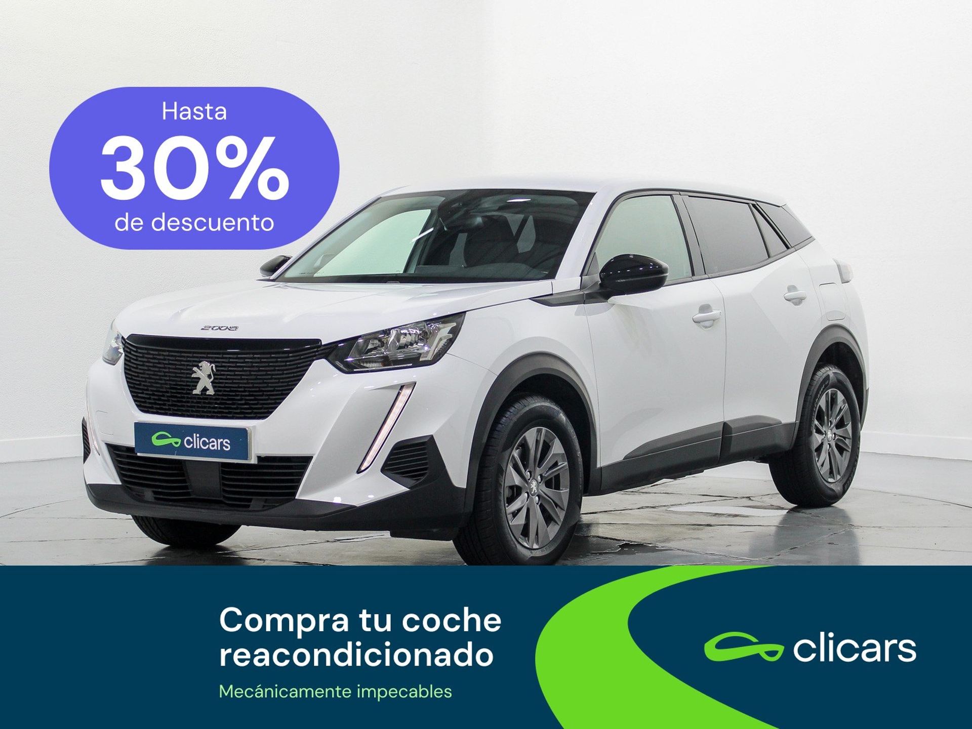 Imagen de PEUGEOT 2008
