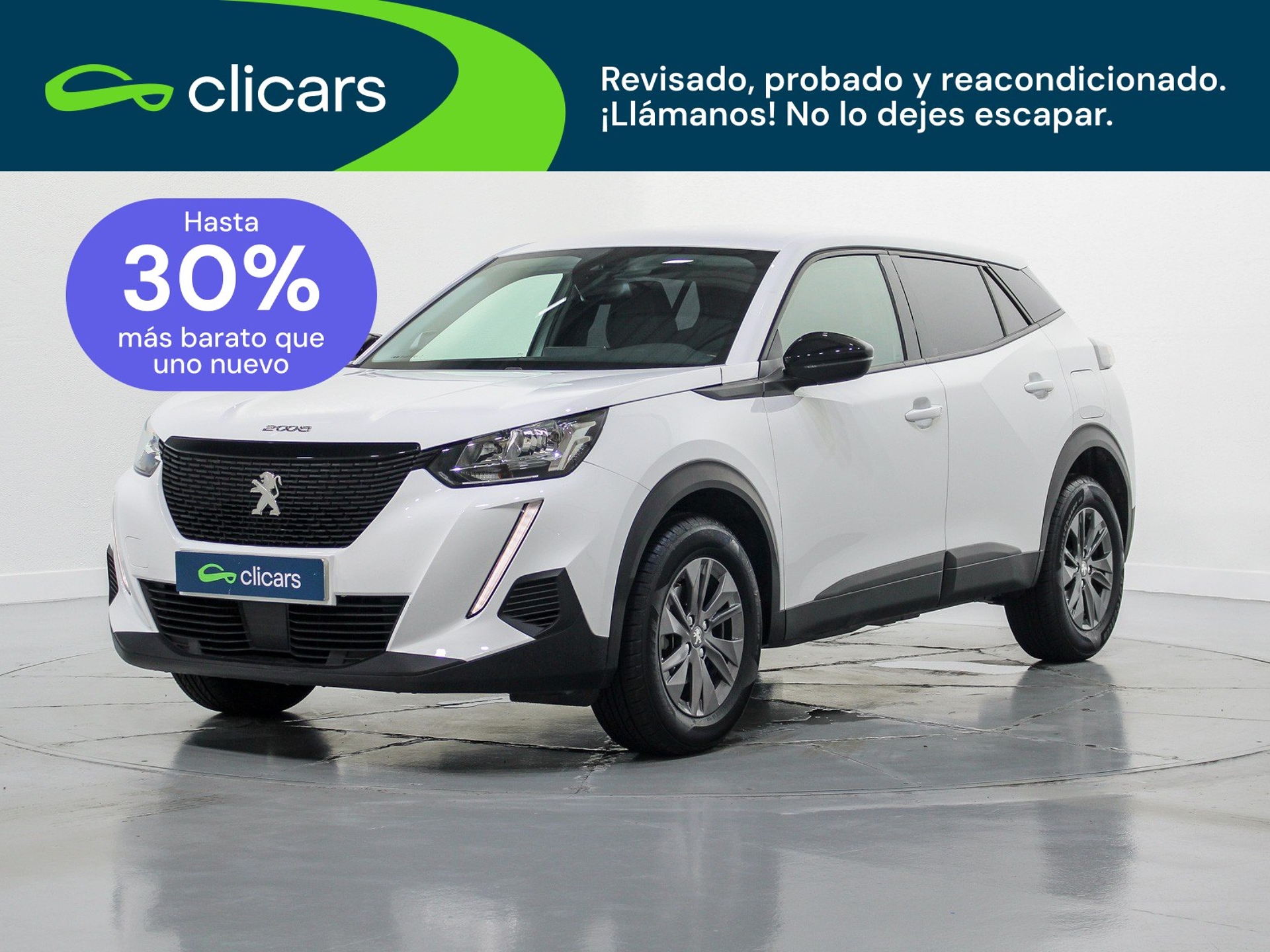 Imagen de PEUGEOT 2008