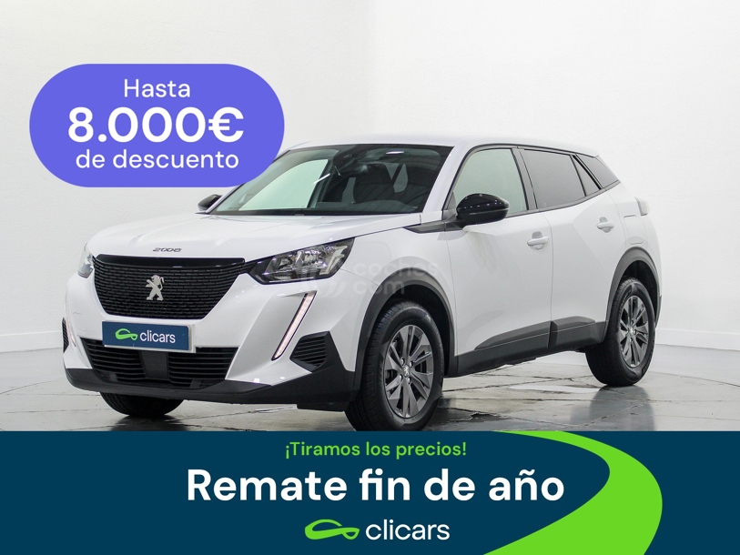 Foto del PEUGEOT 2008 1.5BlueHDi S&S Active Pack 110