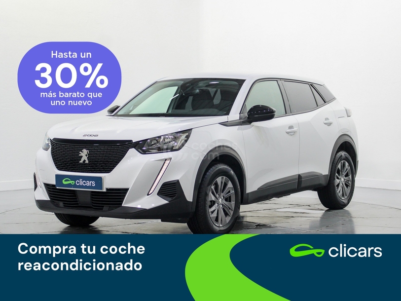Foto del PEUGEOT 2008 1.5BlueHDi S&S Active Pack 110