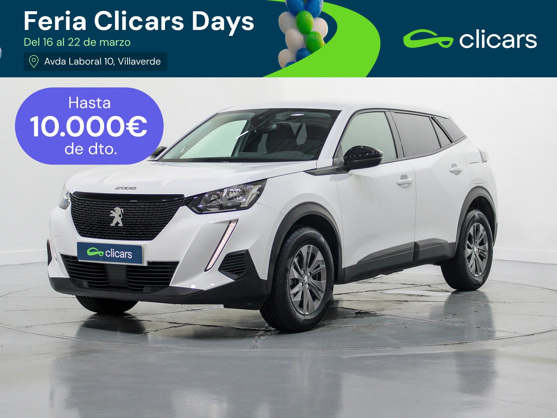 Imagen de PEUGEOT 2008