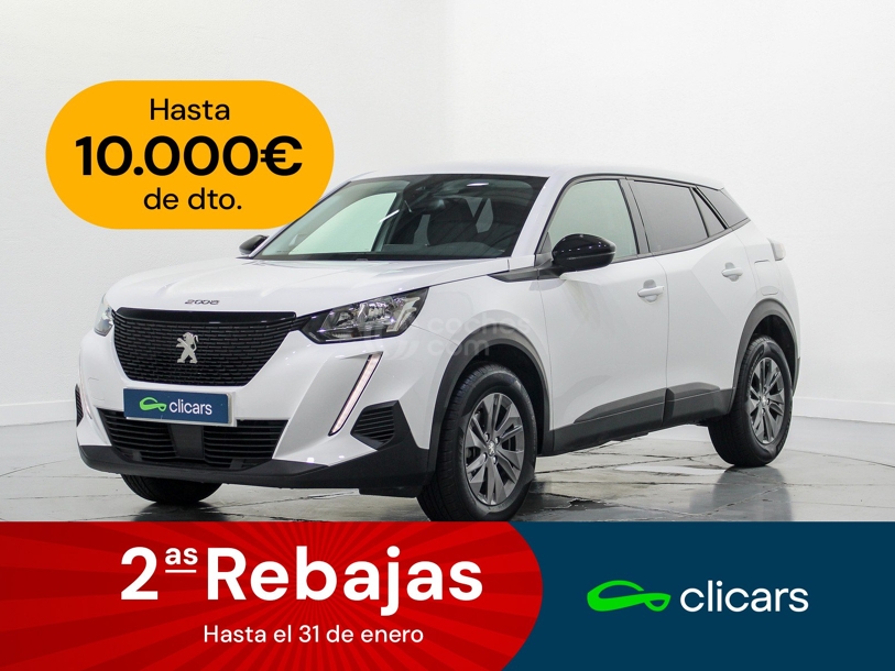 Foto del PEUGEOT 2008 1.5BlueHDi S&S Active Pack 110