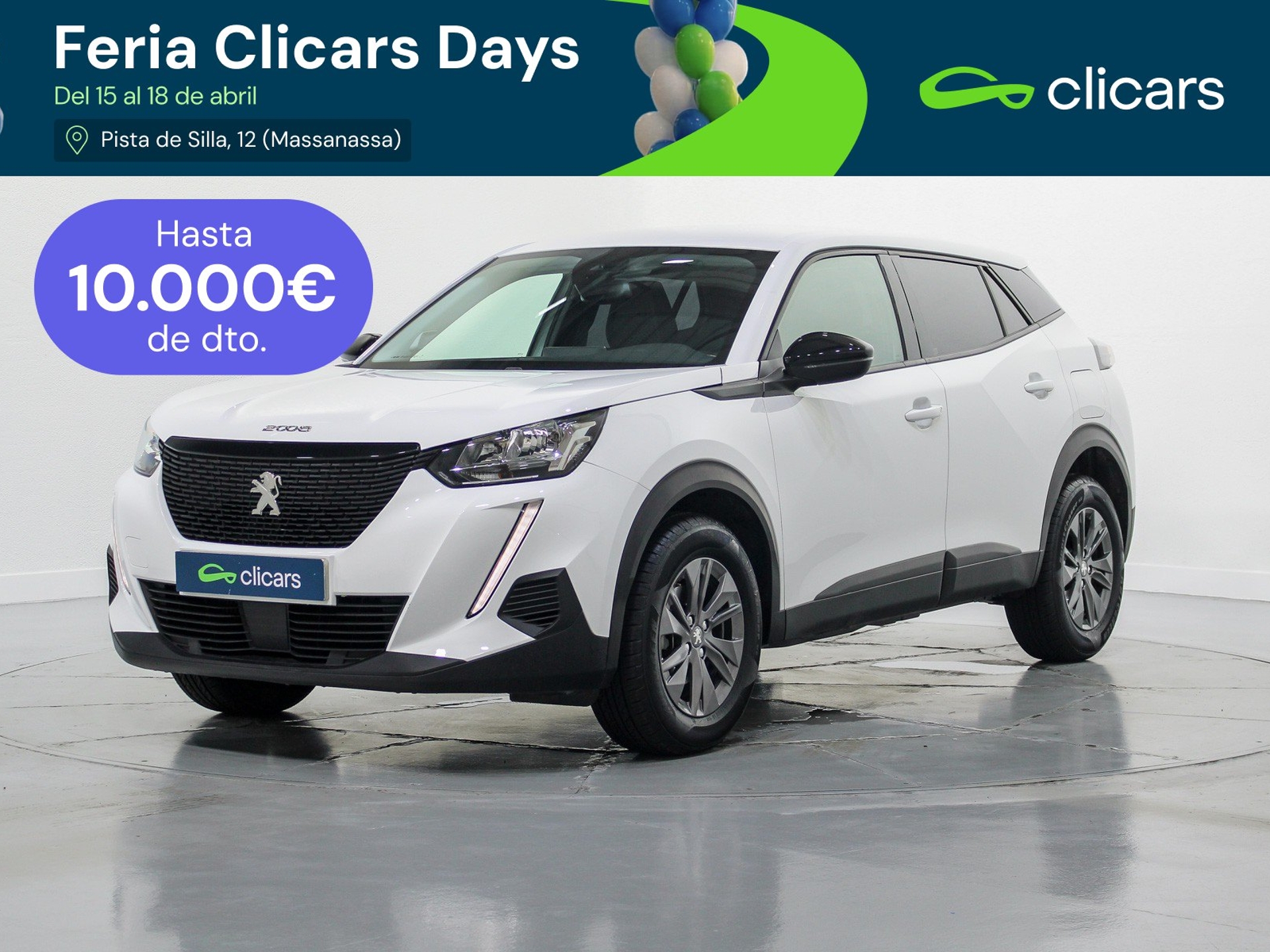 Imagen de PEUGEOT 2008