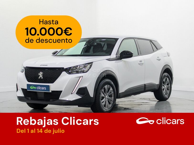 Foto del PEUGEOT 2008 1.5BlueHDi S&S Active Pack 110
