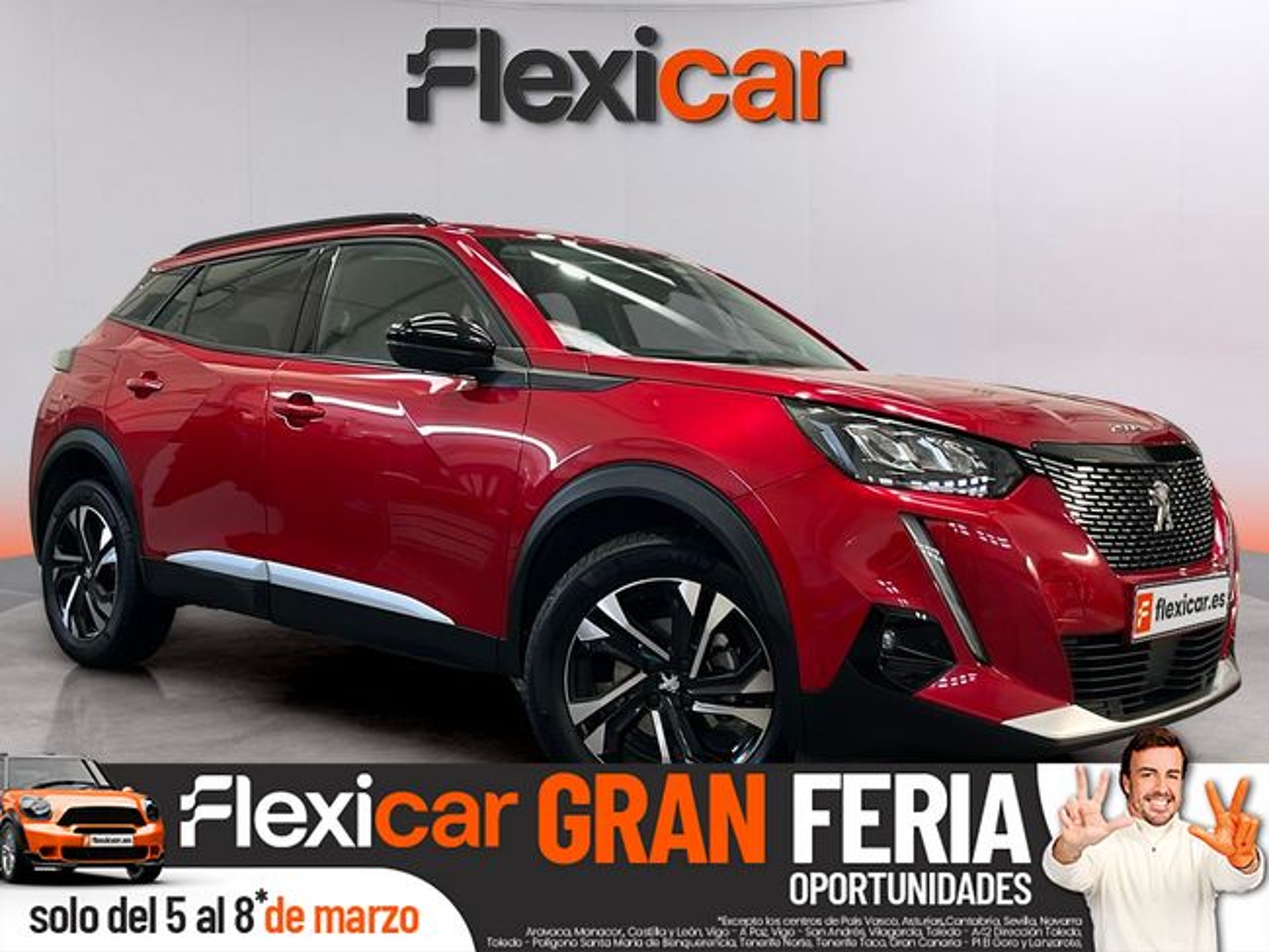 Imagen de PEUGEOT 2008