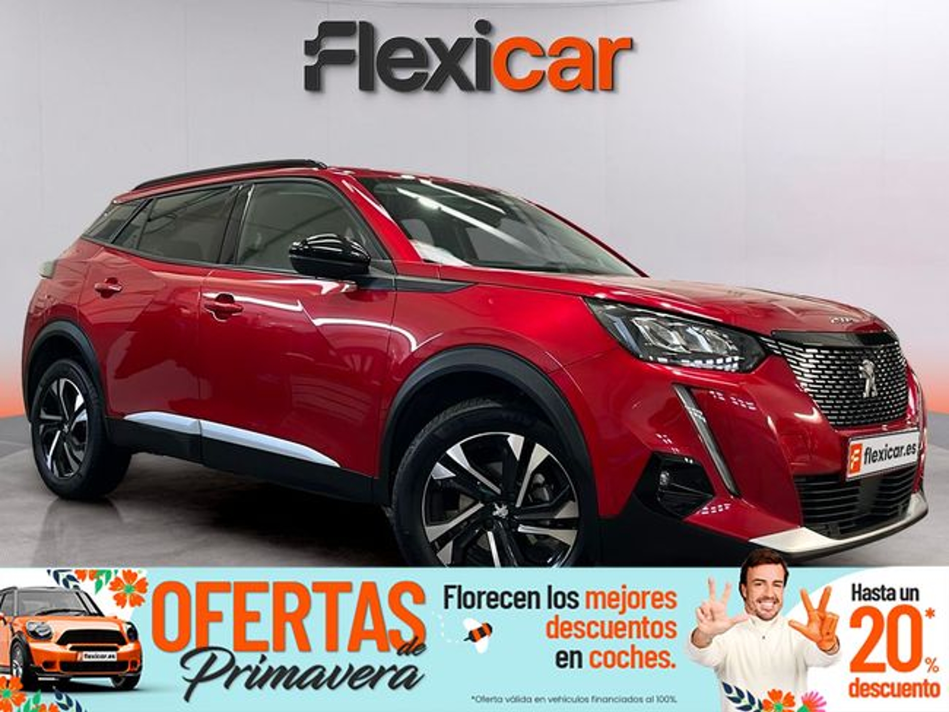 Imagen de PEUGEOT 2008