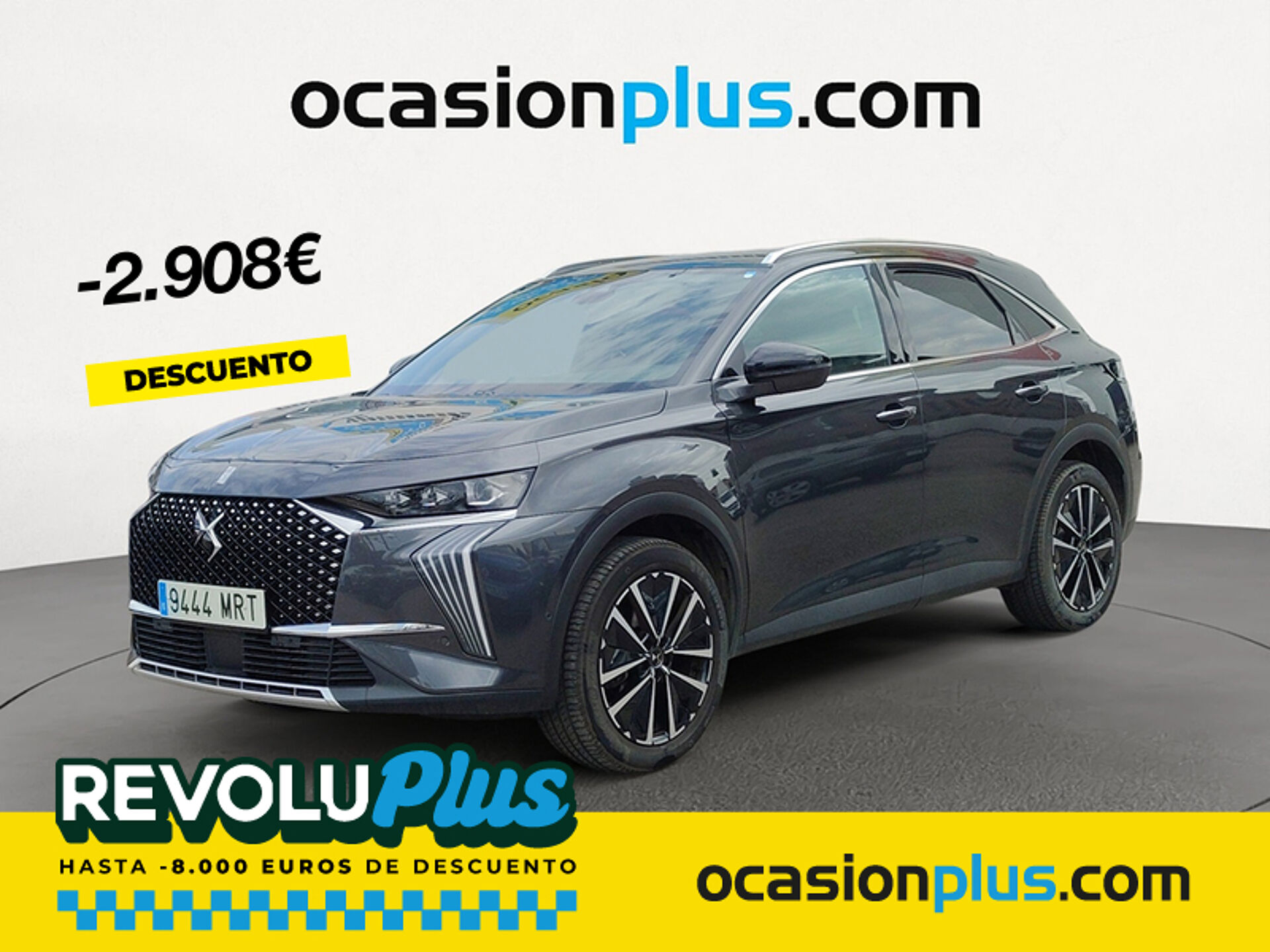 Imagen de DS DS 7 Crossback