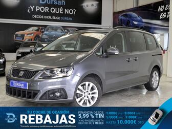 Imagen de SEAT Alhambra 2.0TDI CR S&S Style DSG 140