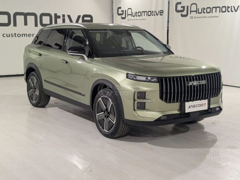 Foto del JAECOO 7 1.6 Exclusive 4x4