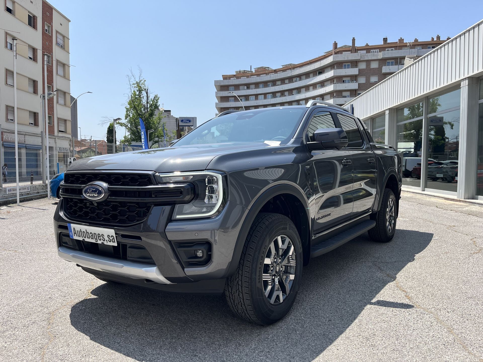 Imagen de FORD Ranger