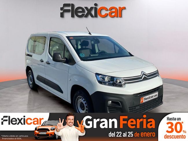 CITROEN Berlingo (Talla M BlueHDi 100 LIVE - 4P (2018)) en Vizcaya