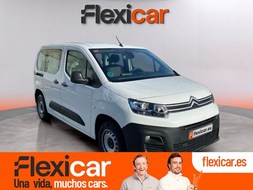 Foto del CITROEN Berlingo BlueHDi S&S Talla M Live 100