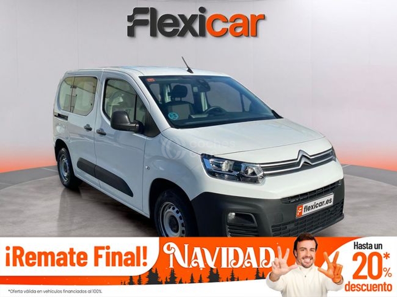 Foto del CITROEN Berlingo BlueHDi S&S Talla M Live 100