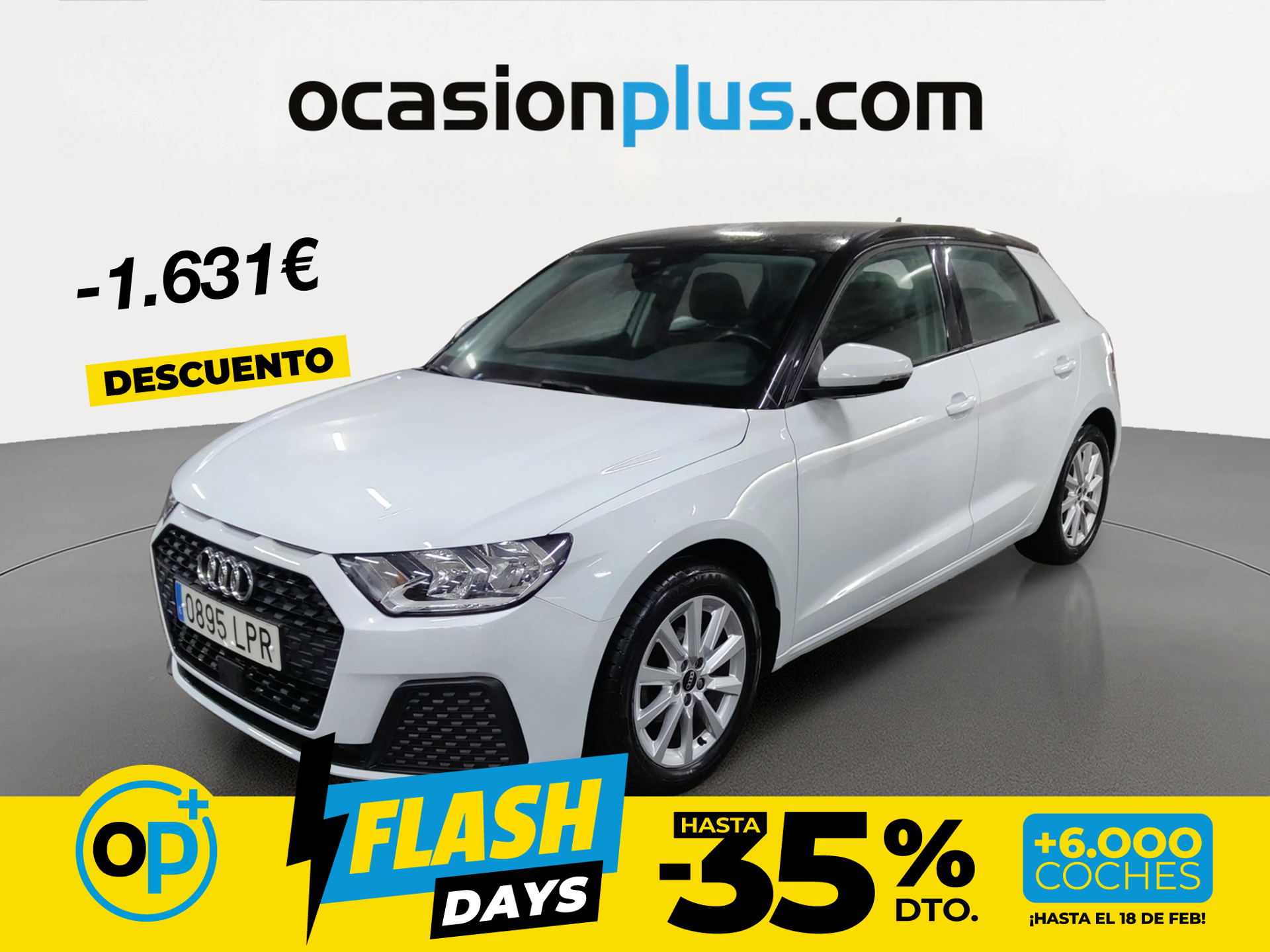 Imagen de AUDI A1