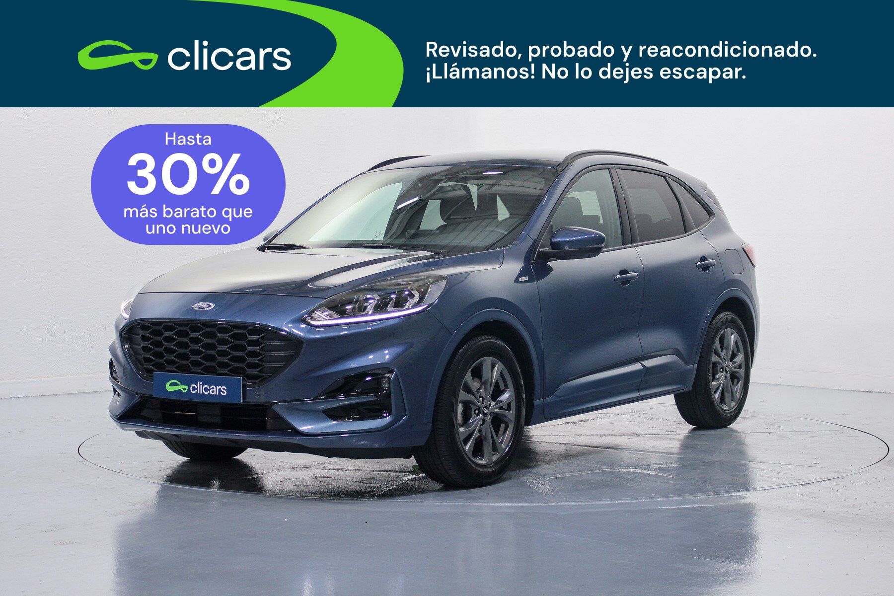 Foto del FORD Kuga 1.5 EcoBlue ST-Line FWD 120