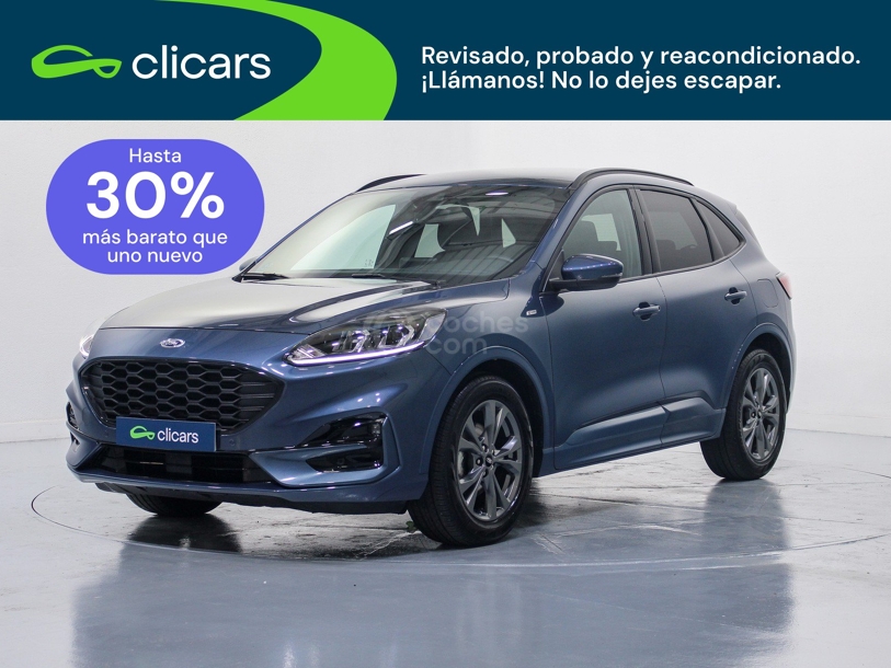 Foto del FORD Kuga 1.5 EcoBlue ST-Line FWD 120