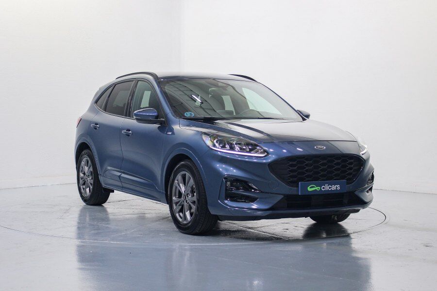 Foto del FORD Kuga 1.5 EcoBlue ST-Line FWD 120