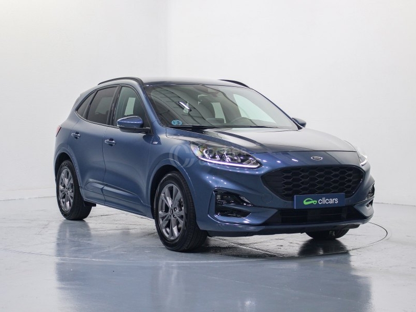 Foto del FORD Kuga 1.5 EcoBlue ST-Line FWD 120