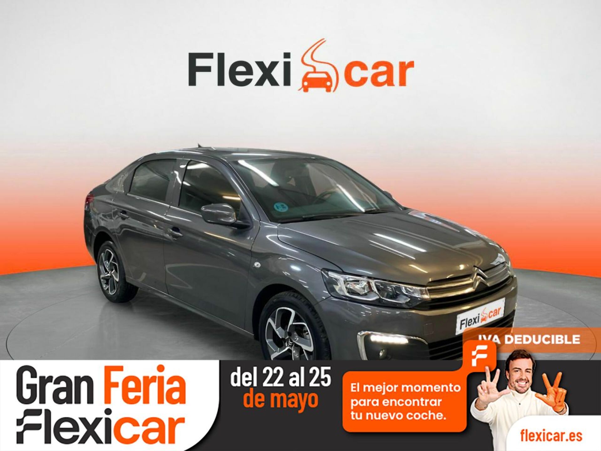 Imagen de CITROEN C-Elysée