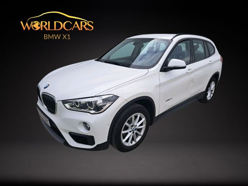 Foto del BMW X1 xDrive 18d