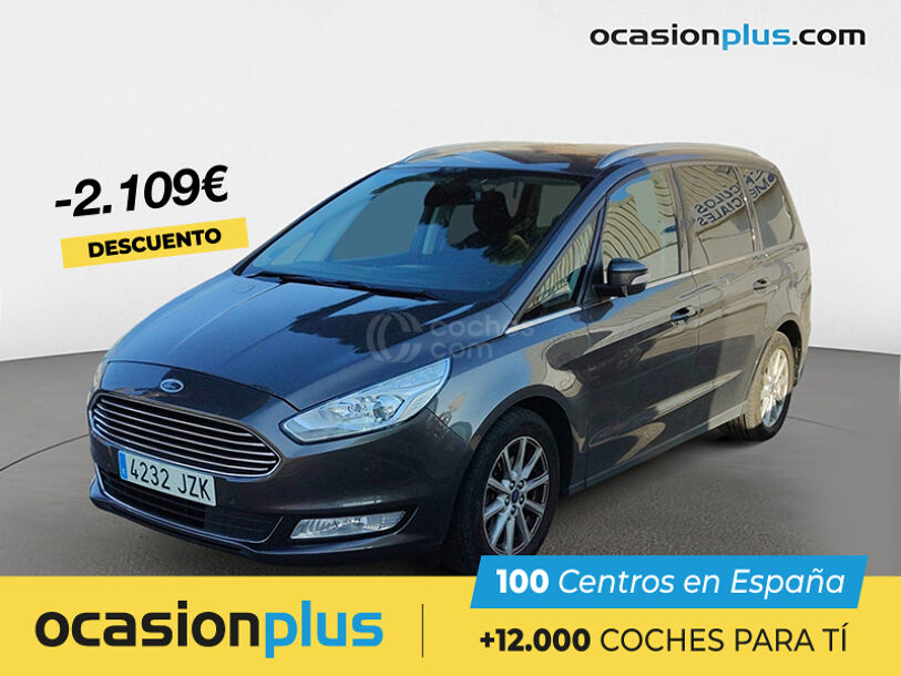 Foto del FORD Galaxy 2.0TDCI Titanium Powershift 150