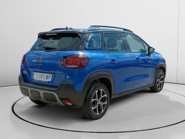 Foto del CITROEN C3 Aircross BlueHDi S&S Feel Pack 110