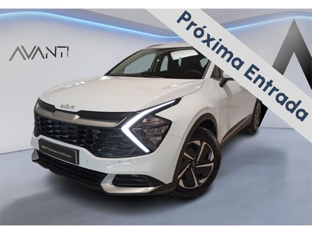 KIA Sportage (1.6 T-GDi 118kW (160CV) Drive 18) en Granada