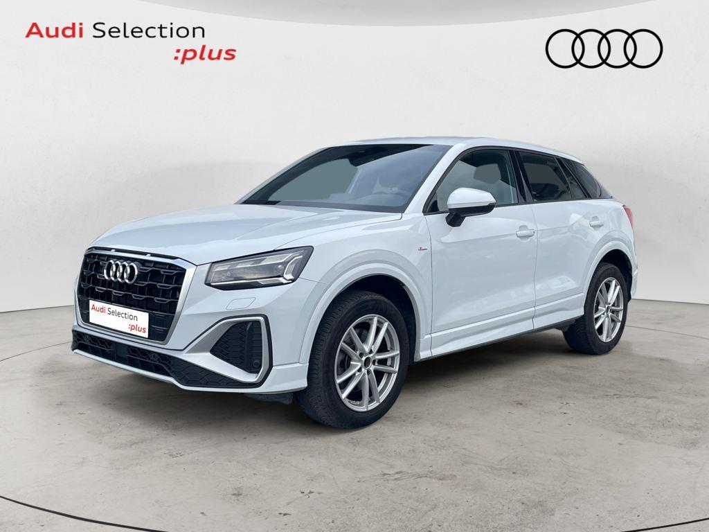 Foto del AUDI Q2 35 TDI Adrenalin quattro S tronic 110kW